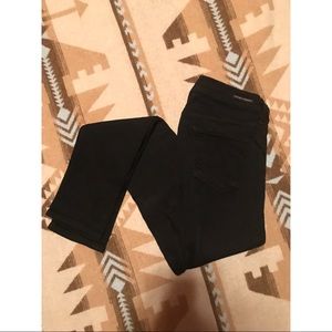 Citizens of Humanity Black Jeggings